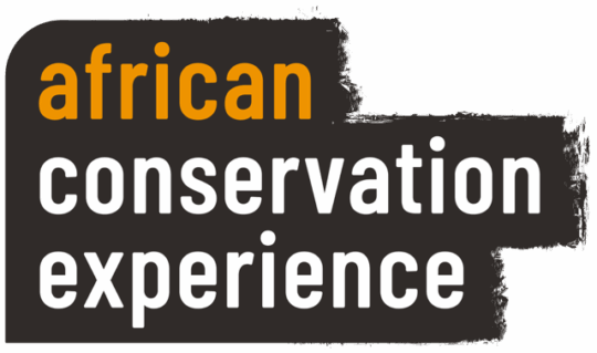 African conservation experience new logo 2025