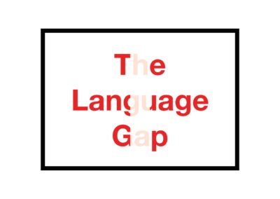 language gap logo