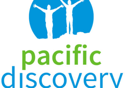 Pacific Discovery Logo